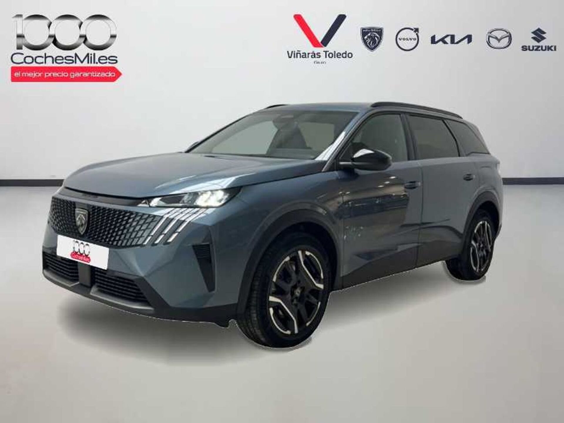 Imagen 1 de PEUGEOT 5008