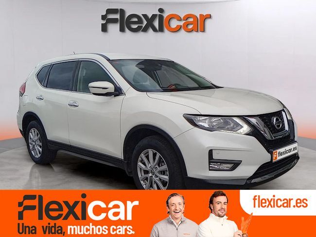 NISSAN X-Trail (5 Plazas dCi 96 kW (130 CV) 4x4-i ACENTA) en Tenerife