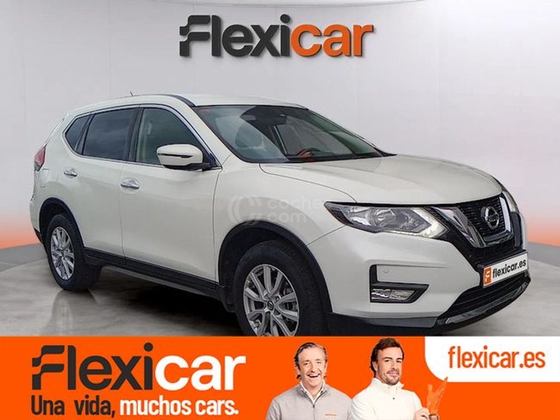Foto del NISSAN X-Trail 1.6 dCi Acenta 4x4-i