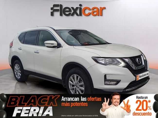 NISSAN X-Trail (5 Plazas dCi 96 kW (130 CV) 4x4-i ACENTA) en Tenerife