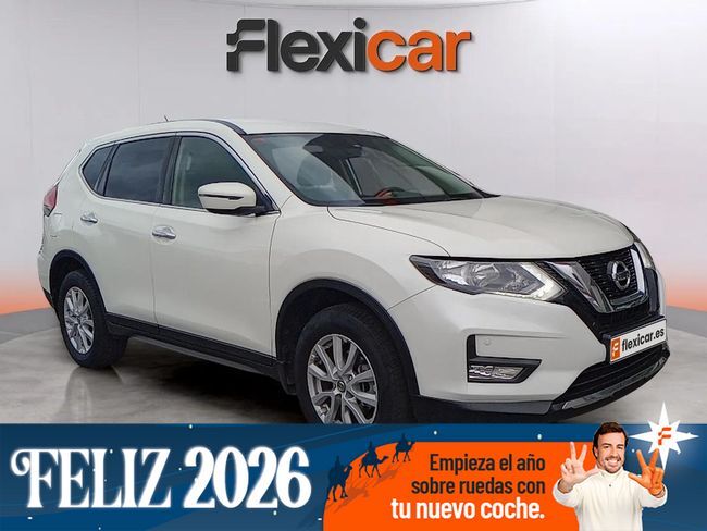 NISSAN X-Trail (5 Plazas dCi 96 kW (130 CV) 4x4-i ACENTA) en Tenerife