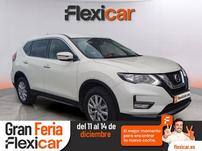 NISSAN X-Trail (5 Plazas dCi 96 kW (130 CV) 4x4-i ACENTA) en Tenerife