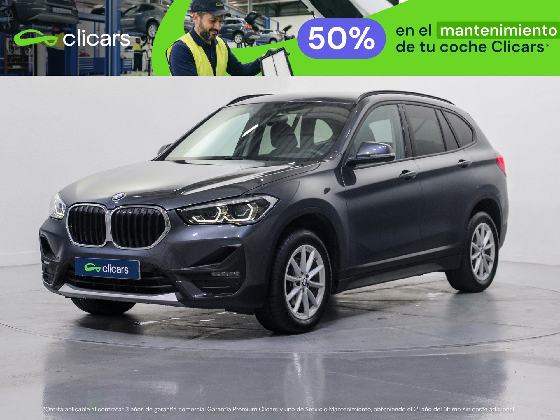 Imagen de BMW X1