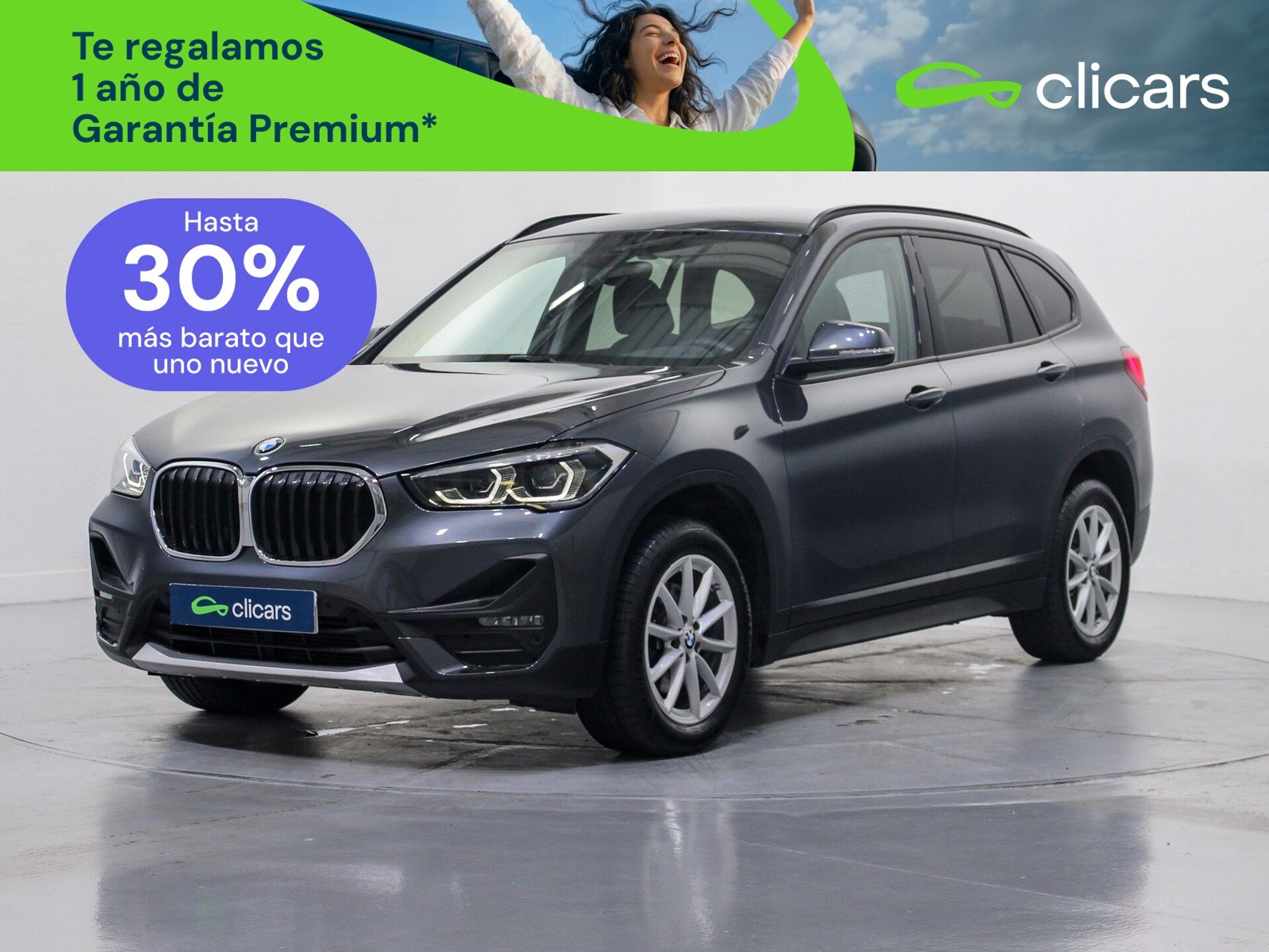 Imagen 1 de BMW X1