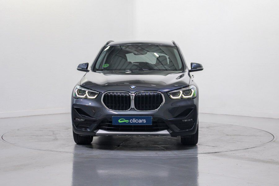 Foto del BMW X1 sDrive 18dA Corporate