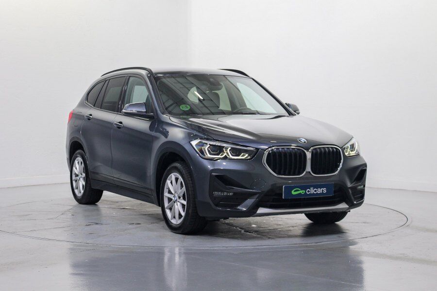 Foto del BMW X1 sDrive 18dA Corporate