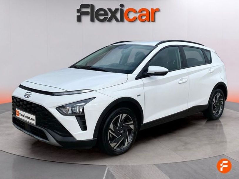Foto del HYUNDAI Bayon 1.0 TGDI 48V Maxx