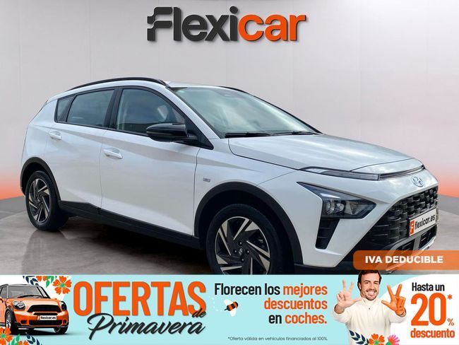 Foto del HYUNDAI Bayon 1.0 TGDI 48V Maxx