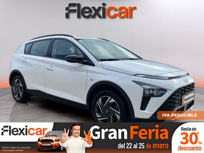 Foto del HYUNDAI Bayon 1.0 TGDI 48V Maxx