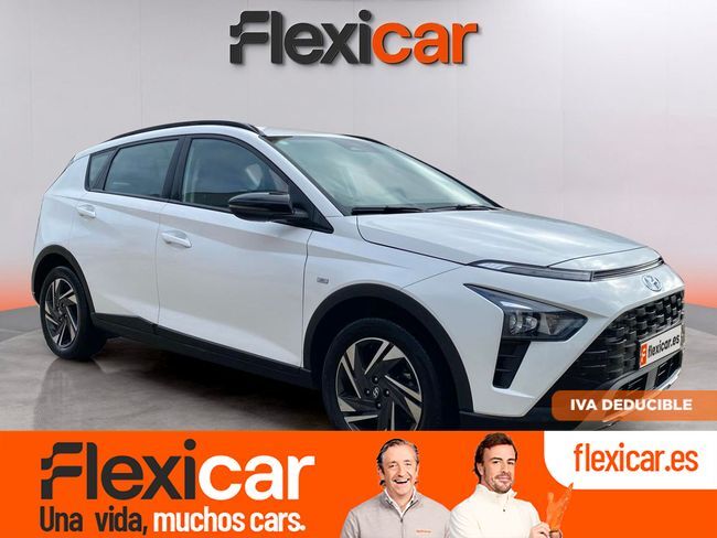 HYUNDAI Bayon (1.0 TGDI 74kW (100CV) 48V Maxx) en Valencia