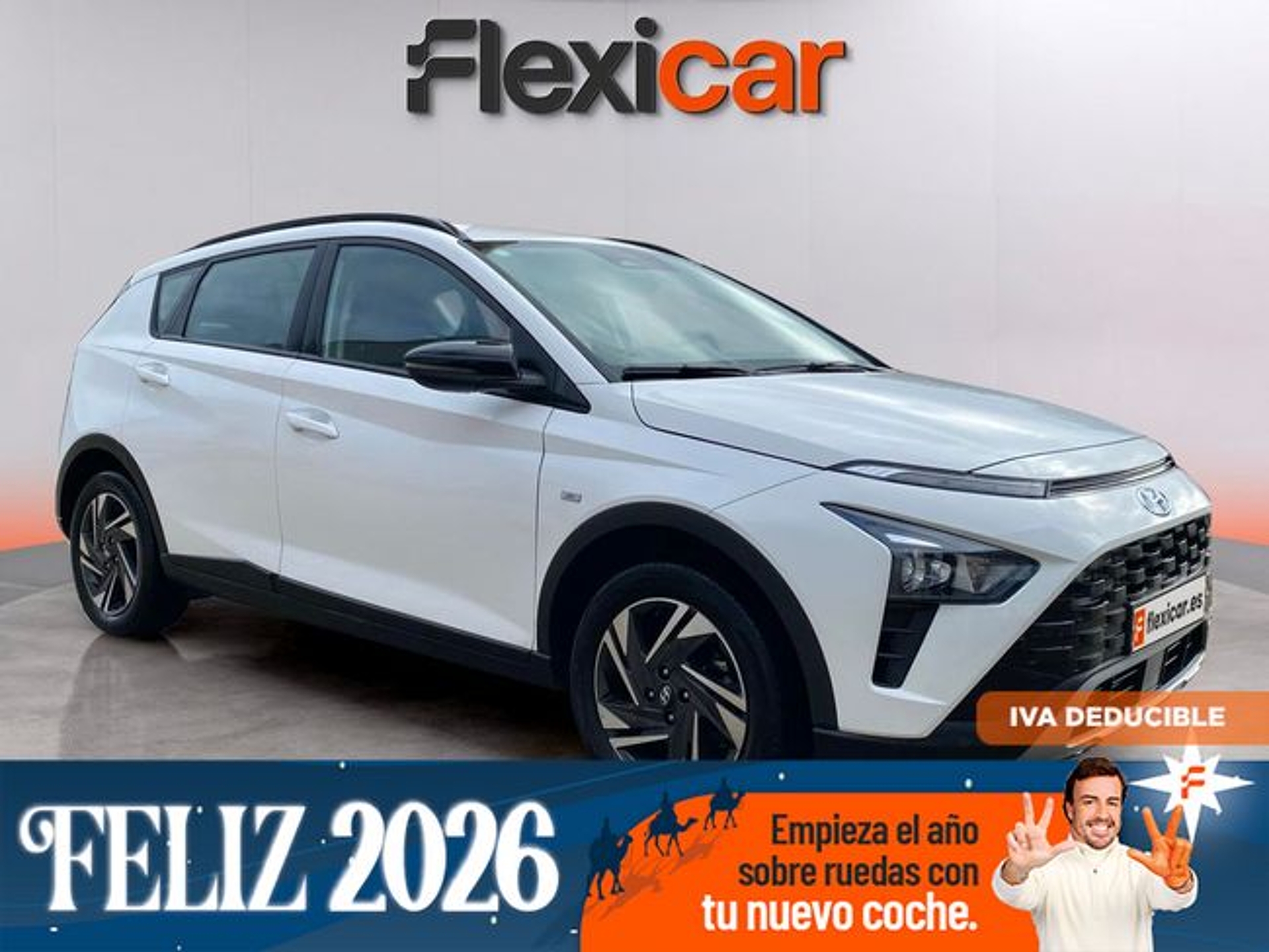 Imagen de HYUNDAI Bayon