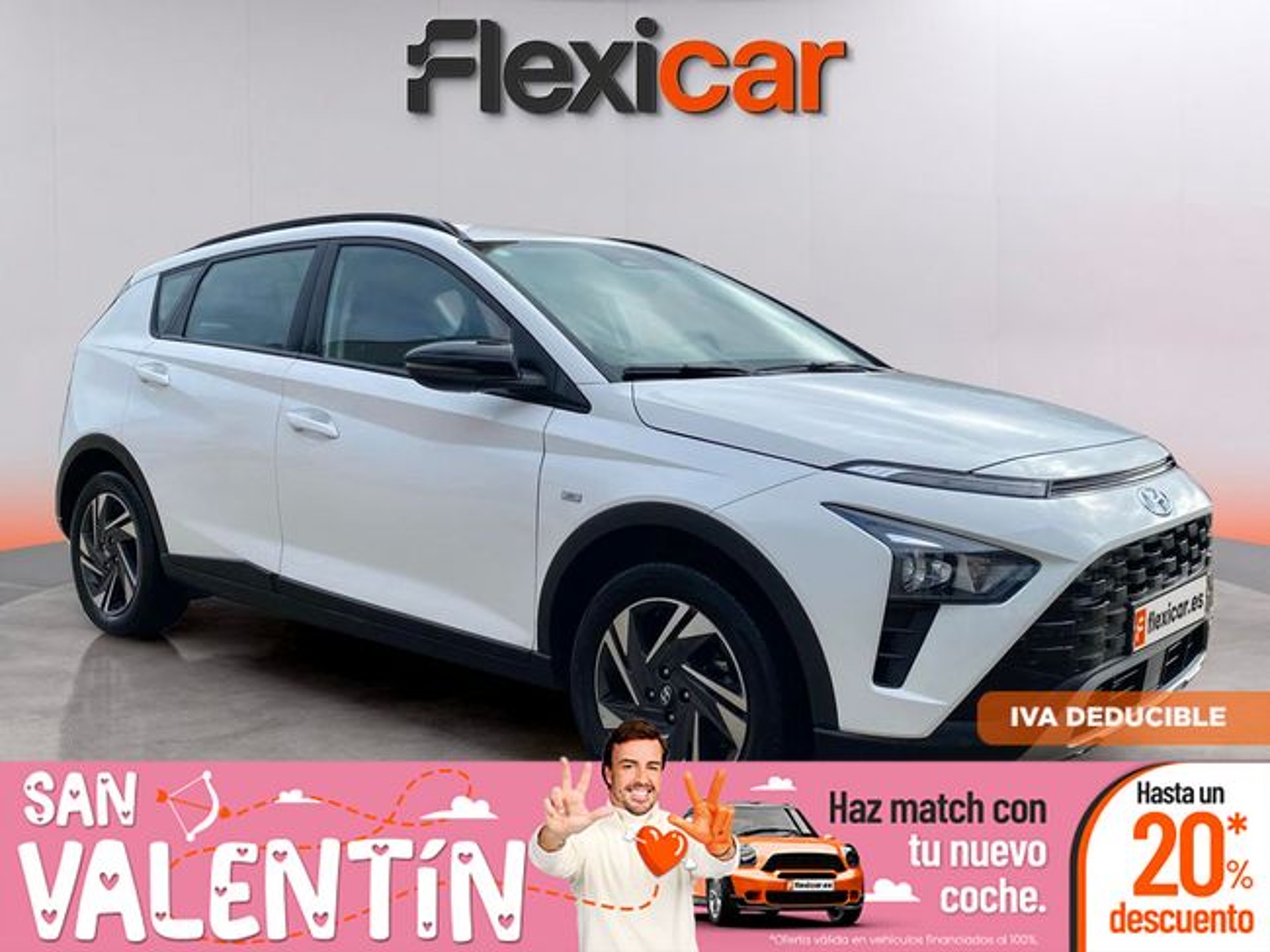 Imagen de HYUNDAI Bayon