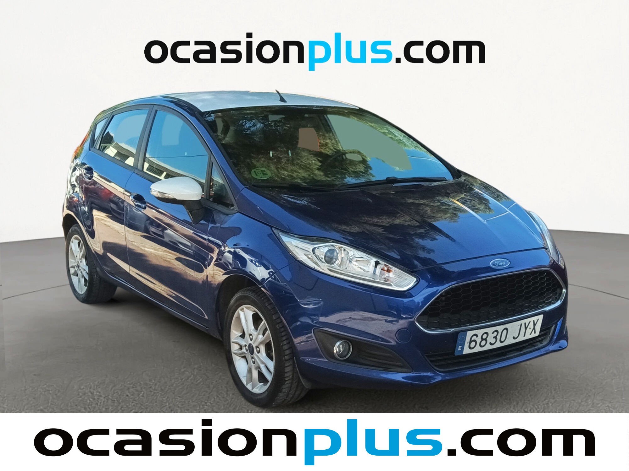 Foto del FORD Fiesta 1.0 EcoBoost S-S Trend+ 100