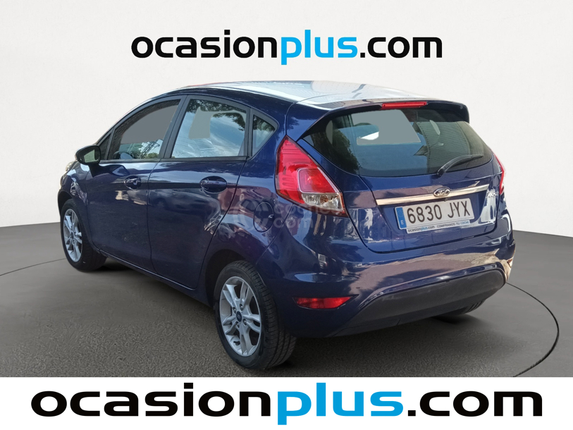 Foto del FORD Fiesta 1.0 EcoBoost S-S Trend+ 100