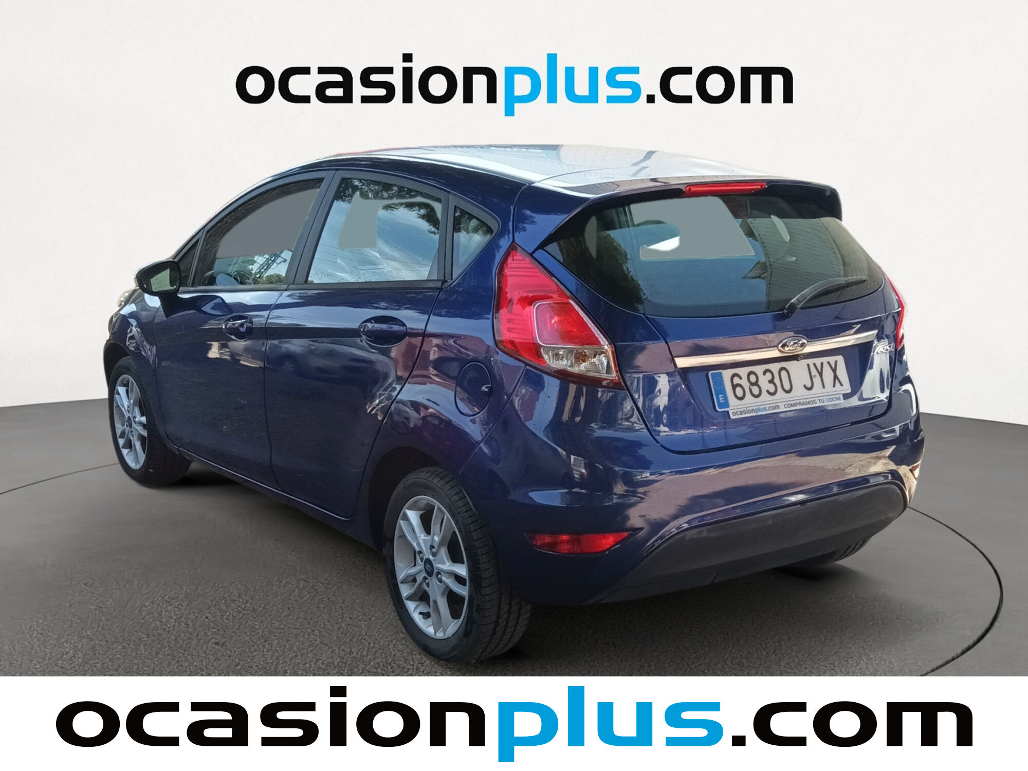 Foto del FORD Fiesta 1.0 EcoBoost S-S Trend+ 100