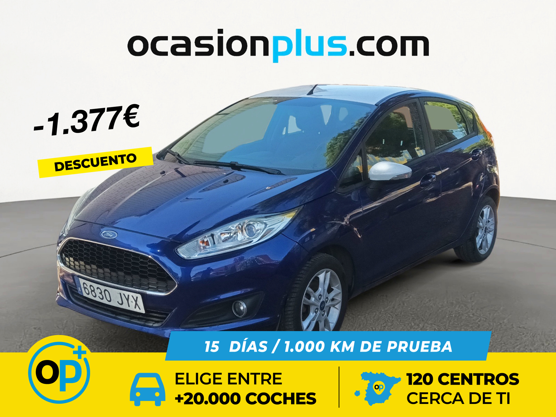 Imagen de FORD Fiesta