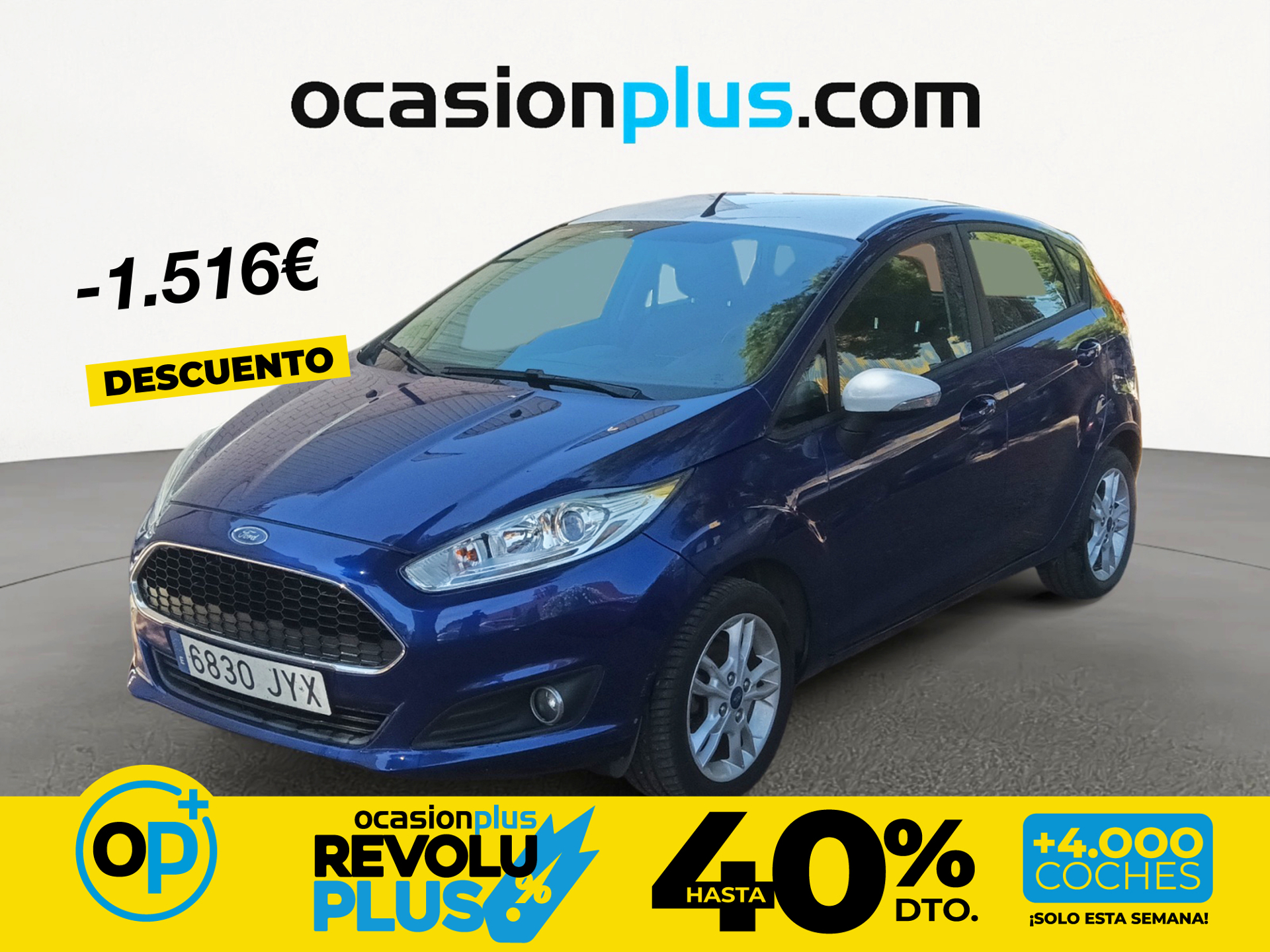 Imagen de FORD Fiesta