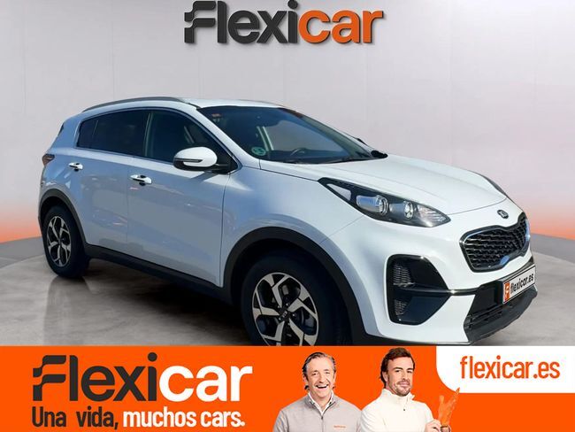 KIA Sportage (1.6 GDi 97kW (132CV) Business 4x2) en Cantabria