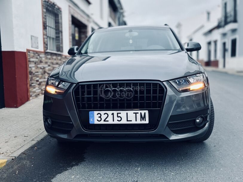 Foto del AUDI Q3 2.0TDI quattro S tronic 110kW