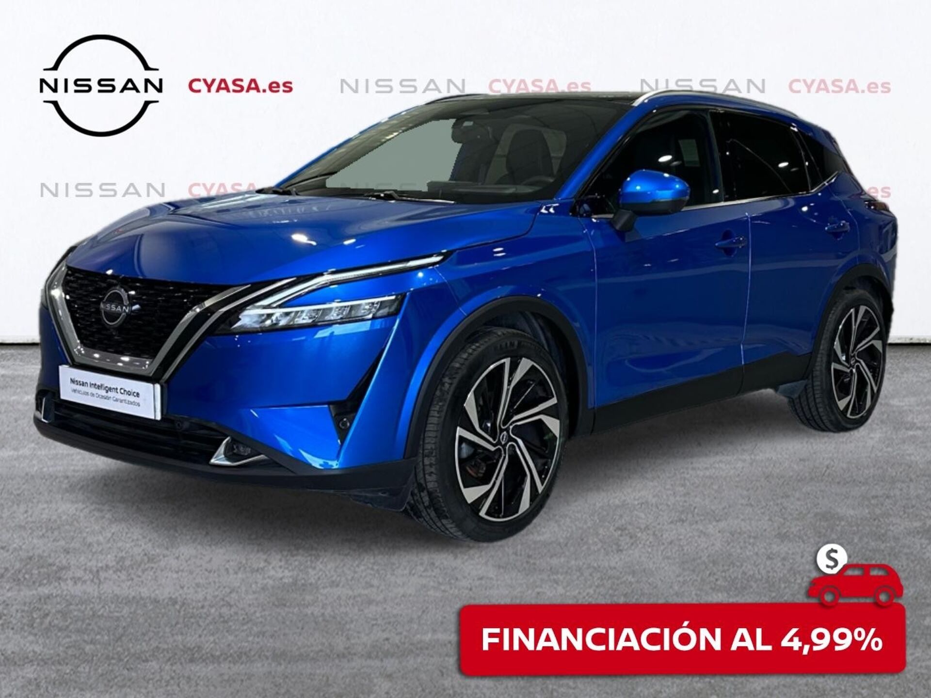 Imagen de NISSAN Qashqai