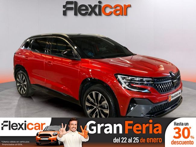 RENAULT Austral (Techno Mild Hybrid 116kW Auto) en Valencia