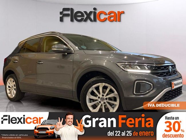 VOLKSWAGEN T-Roc (Life 1.5 TSI 110kW (150CV)) en Coruña, A