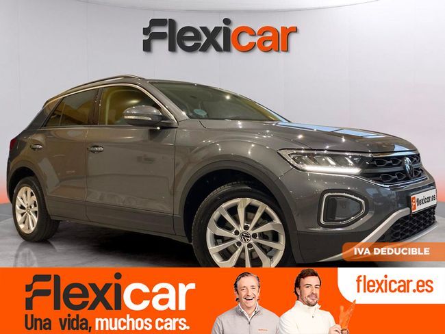 VOLKSWAGEN T-Roc (Life 1.5 TSI 110kW (150CV)) en Coruña, A