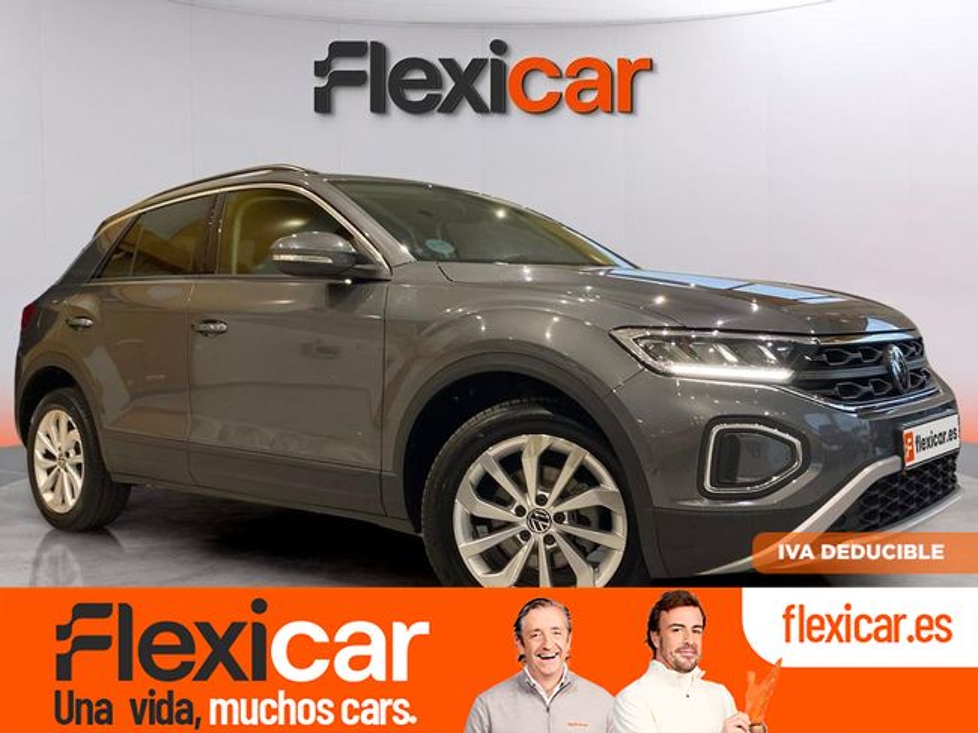 Imagen de VOLKSWAGEN T-Roc