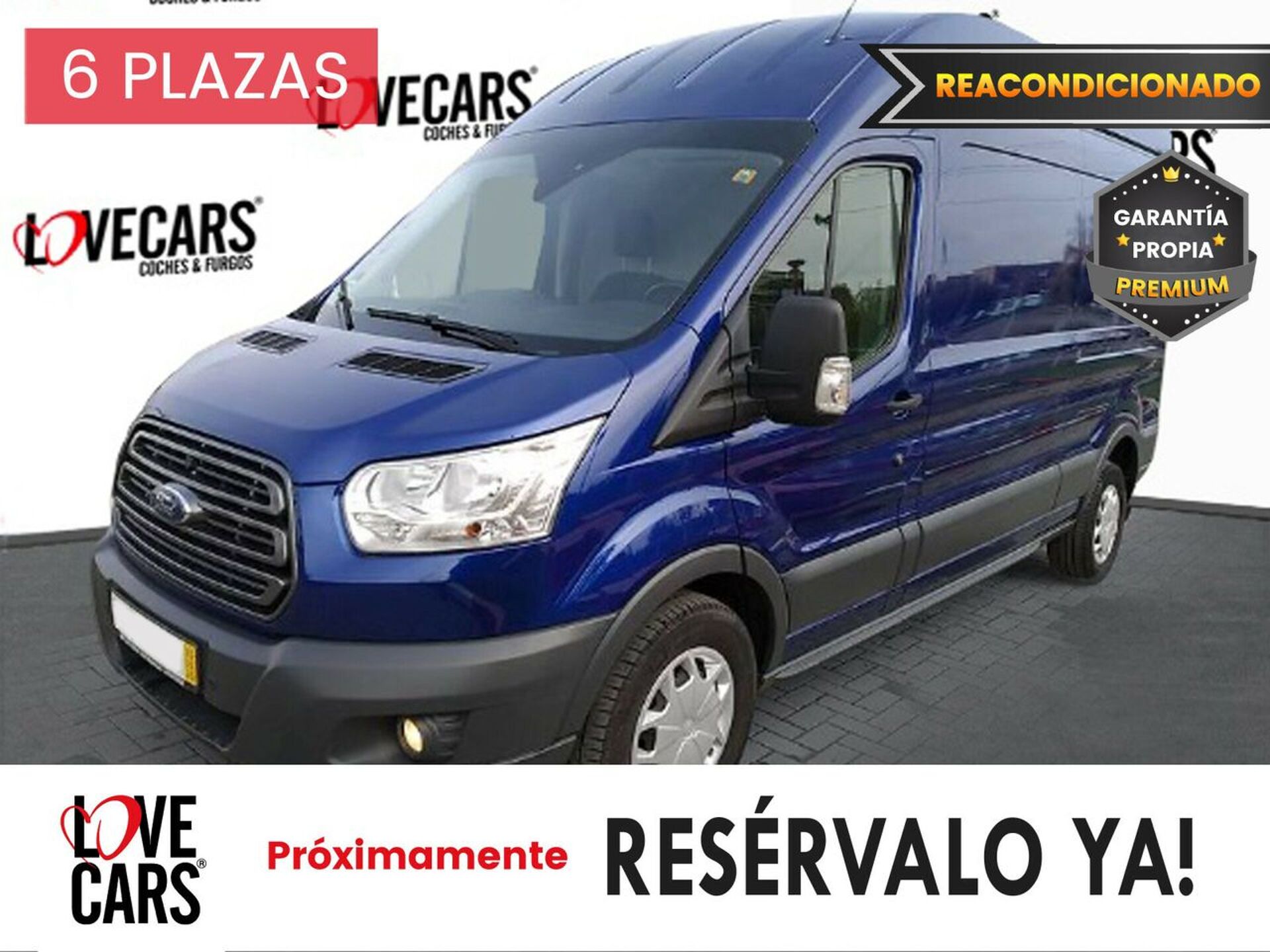 Imagen de FORD Transit