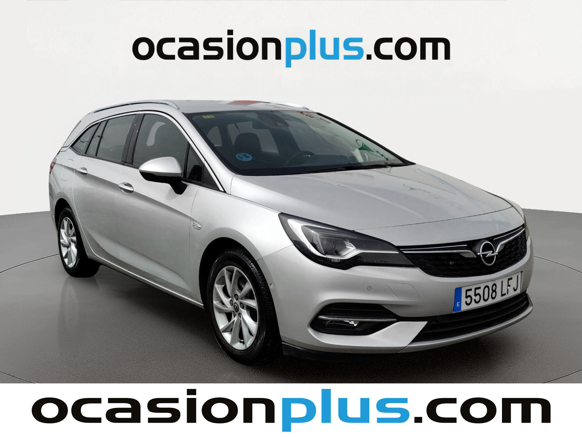 Foto del OPEL Astra 1.2T S-S Elegance 145