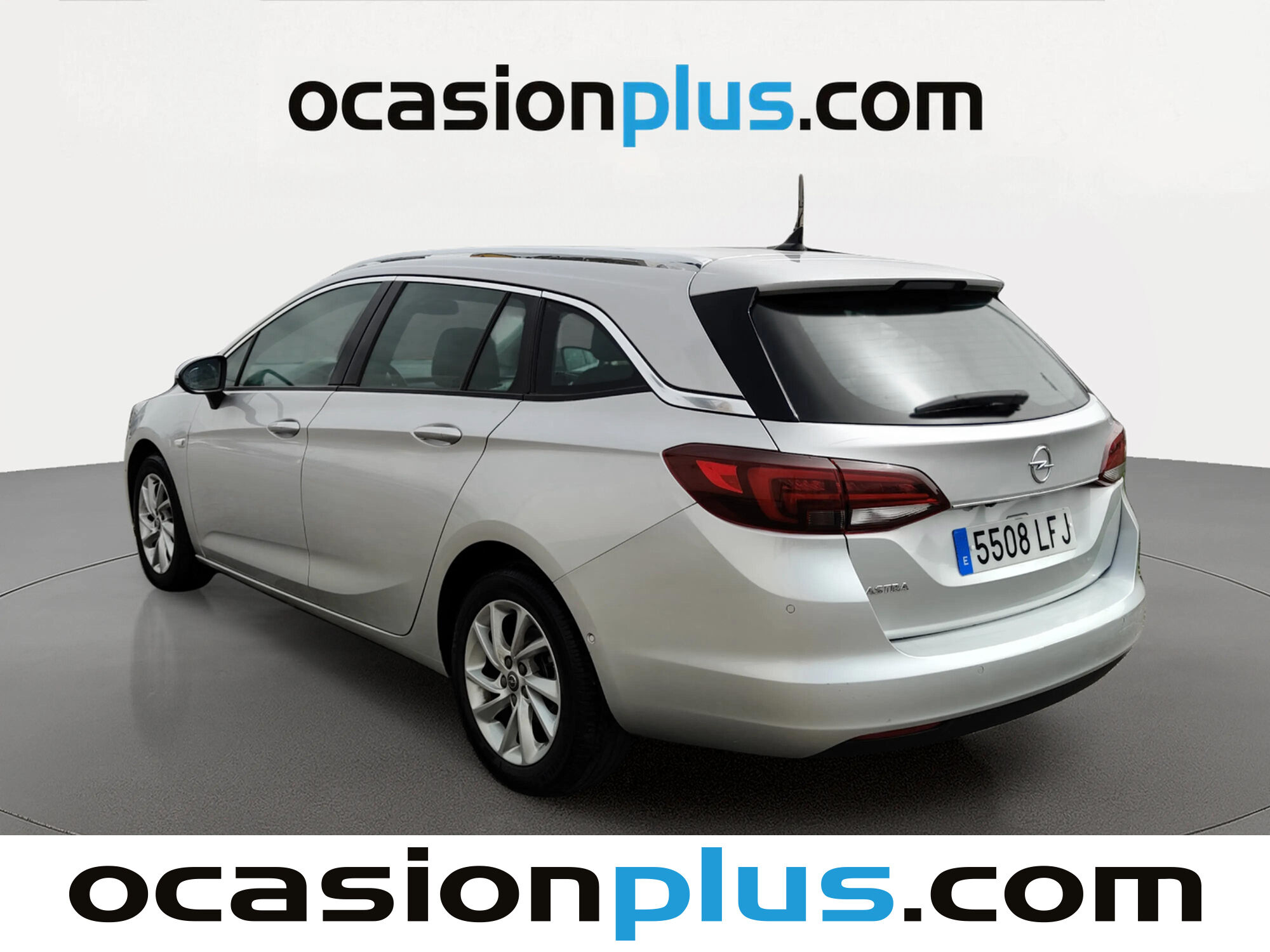 Foto del OPEL Astra 1.2T S-S Elegance 145