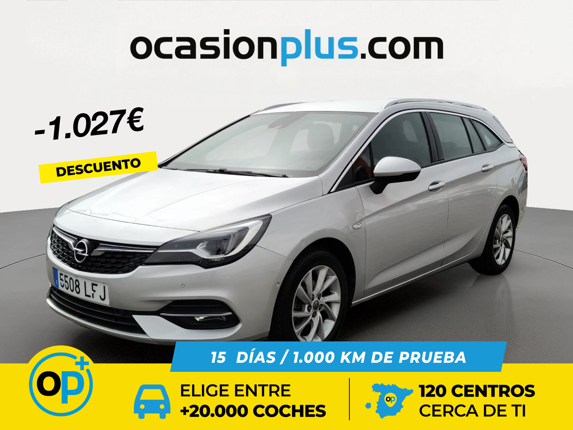 Imagen 1 de OPEL Astra