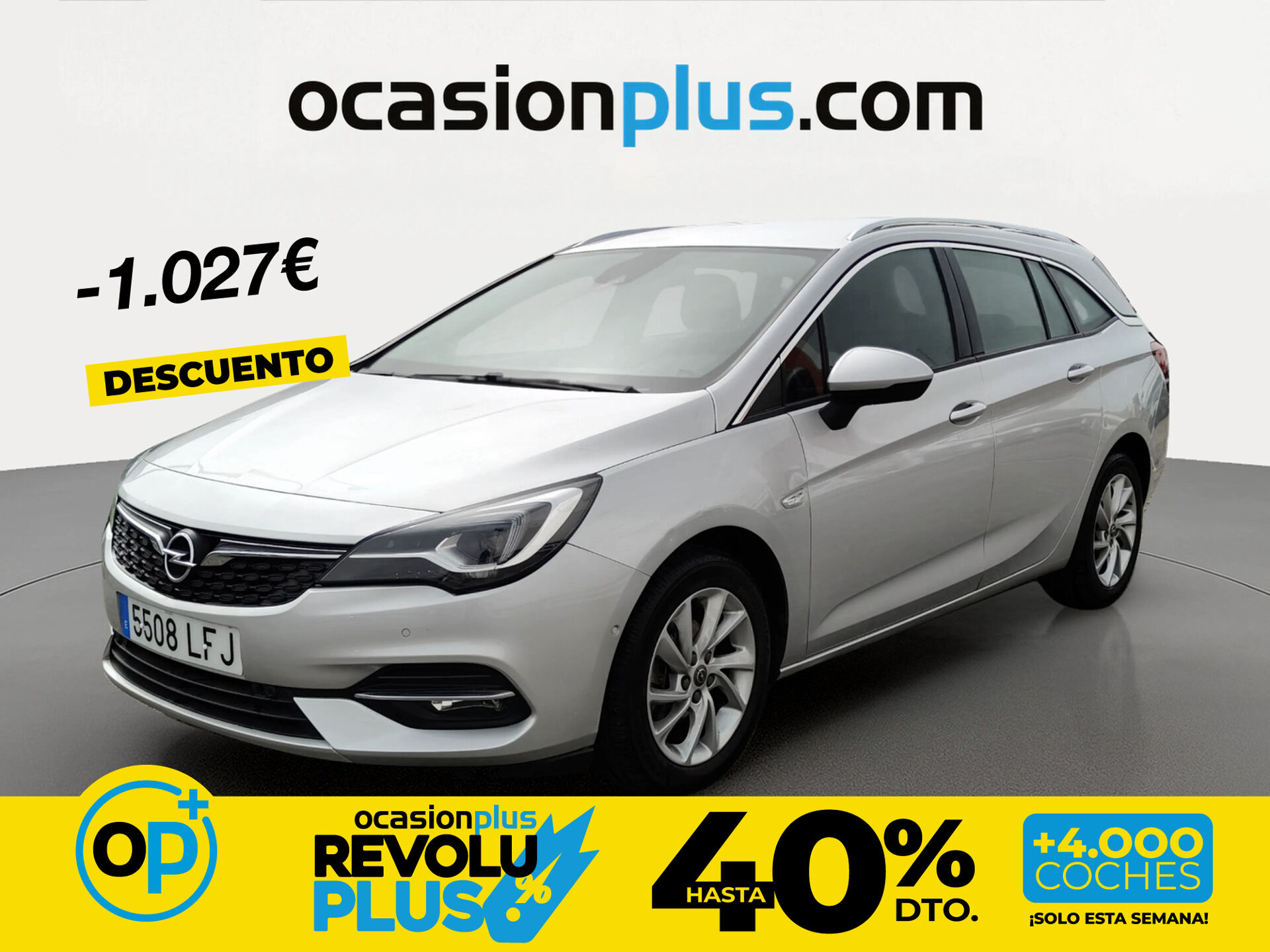 Imagen 1 de OPEL Astra