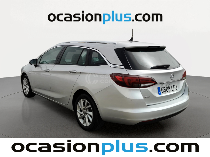 Foto del OPEL Astra 1.2T S-S Elegance 145