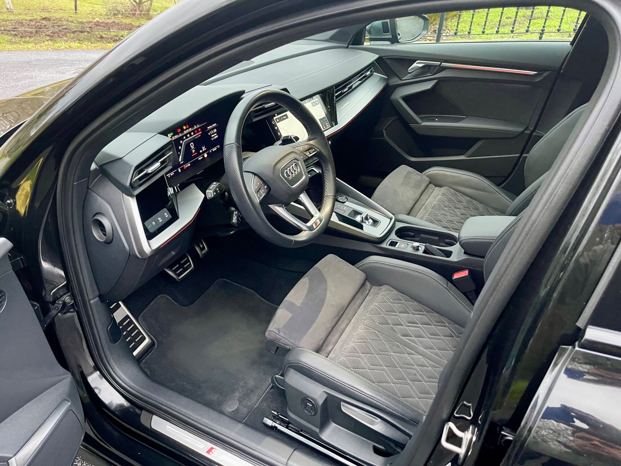 Foto del AUDI A3 S3 Sportback quattro S tronic