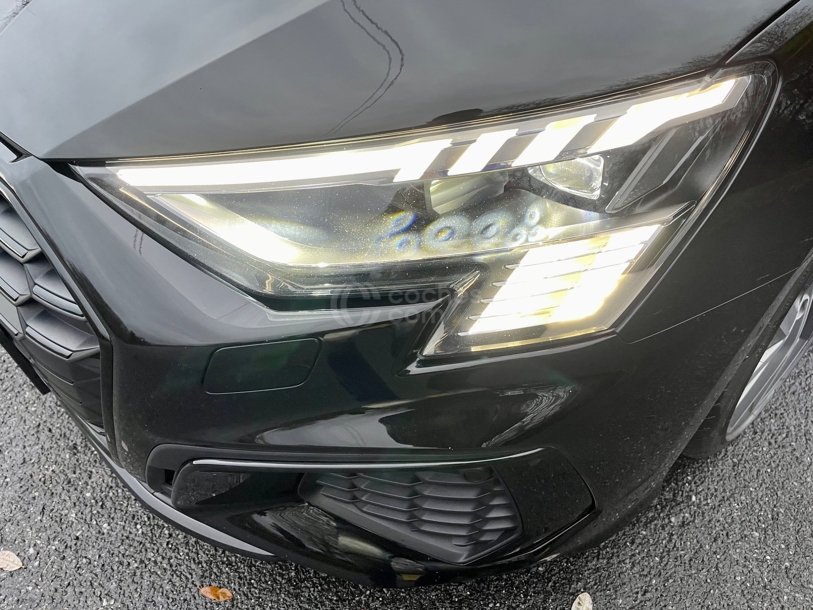 Foto del AUDI A3 S3 Sportback quattro S tronic