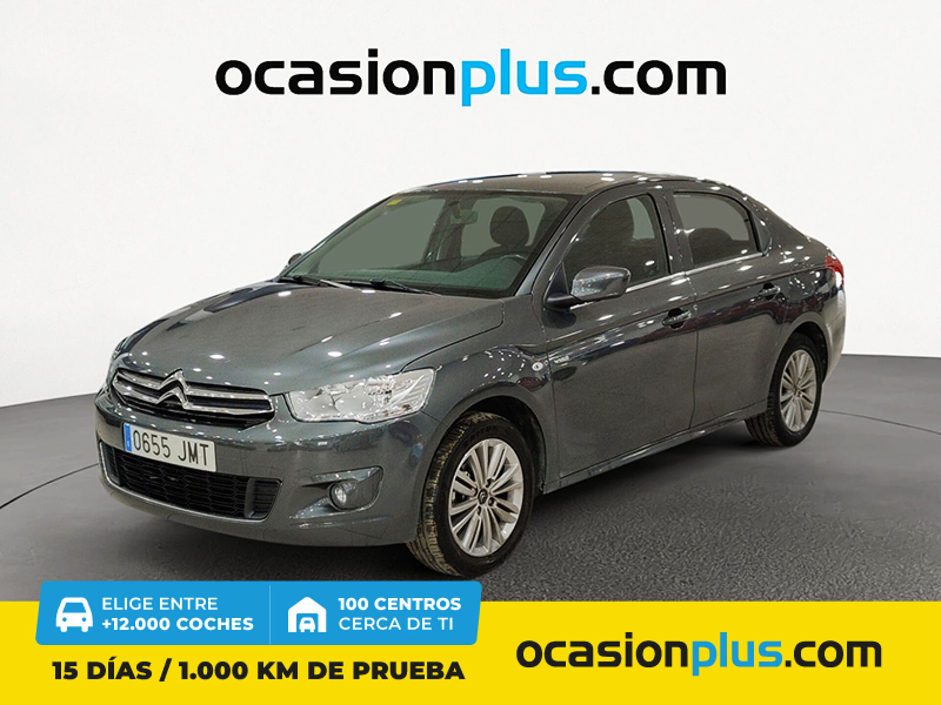 Imagen de CITROEN C-Elysée