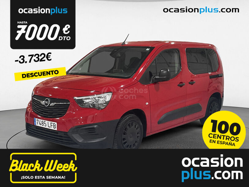 Foto del OPEL Combo Life 1.5TD S-S Elegance Plus L 130