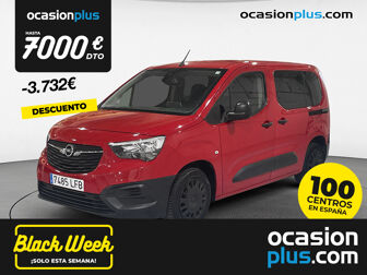 Imagen de OPEL Combo Life 1.5TD S-S Elegance Plus L 130