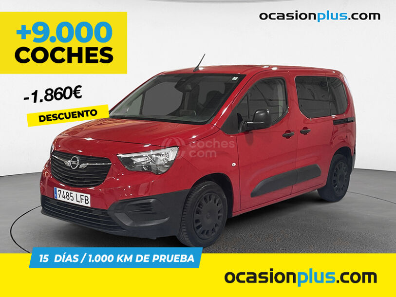 Foto del OPEL Combo Life 1.5TD S/S Elegance Plus L 130