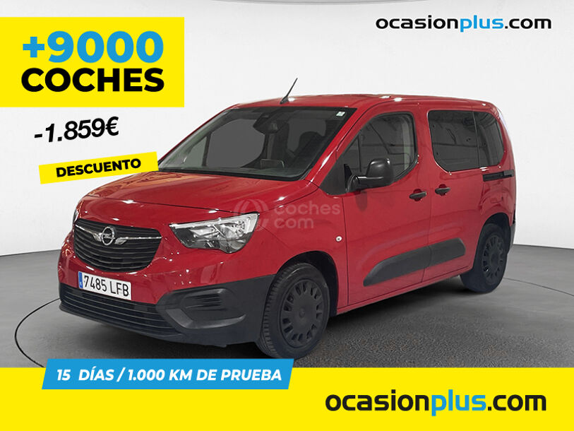 Foto del OPEL Combo Life 1.5TD S/S Elegance Plus L 130