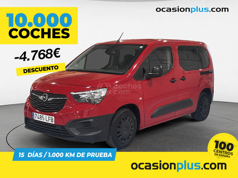 Foto del OPEL Combo Life 1.5TD S-S Elegance Plus L 130