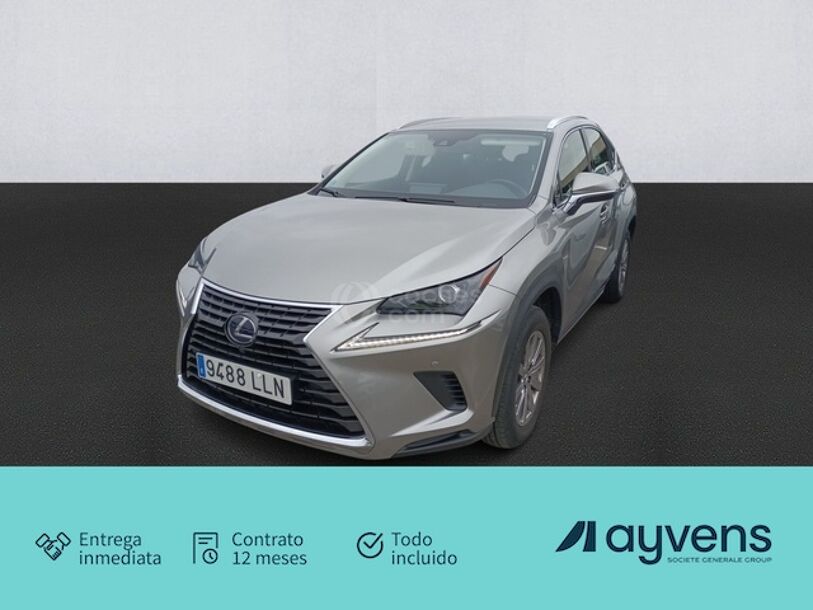 Foto del LEXUS NX 300h Business Navigation 2WD