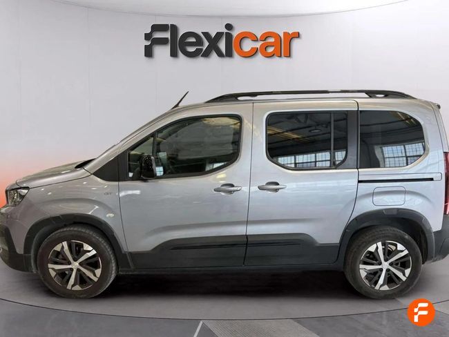 Foto del PEUGEOT Rifter 1.5BlueHDI S&S GT Business Standard 130