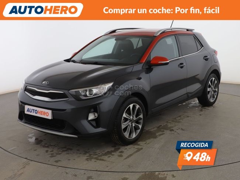 Foto del KIA Stonic 1.0 T-GDi Eco-Dynamic Drive 120