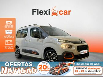 Imagen de CITROEN Berlingo BlueHDi S&S Talla M Shine 130