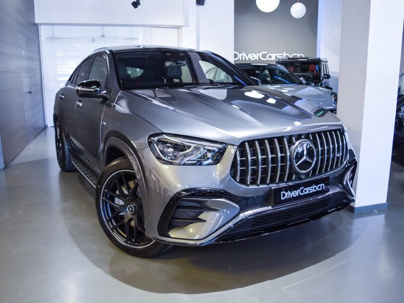 Foto del MERCEDES Clase GLE GLE Coupé 53 AMG Hybrid 4Matic Aut.