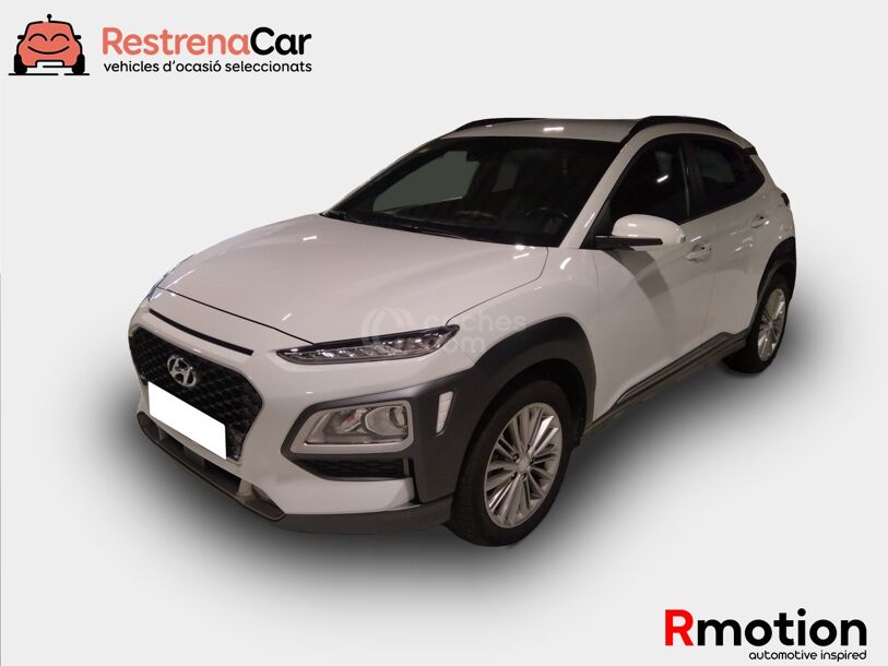 Foto del HYUNDAI Kona 1.0 TGDI Tecno 2C Lime 4x2