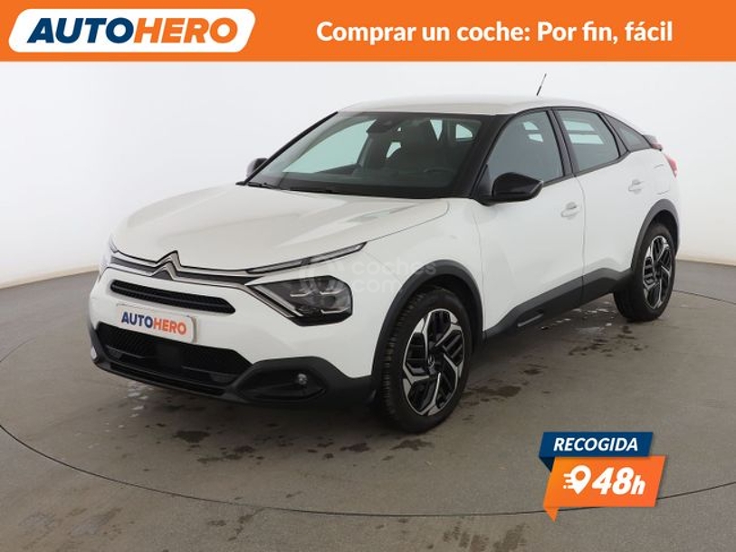 Foto del CITROEN C4 1.5 BlueHDI S&S Feel Pack EAT8 130