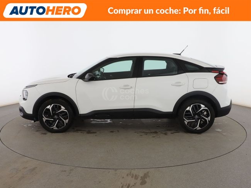 Foto del CITROEN C4 1.5 BlueHDI S&S Feel Pack EAT8 130